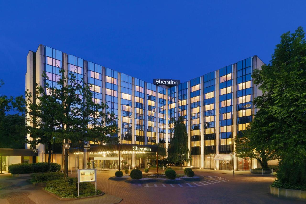 Sheraton Essen Hotel Exterior photo