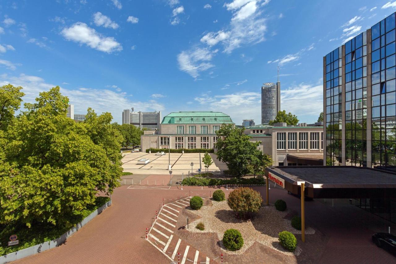 Sheraton Essen Hotel Exterior photo